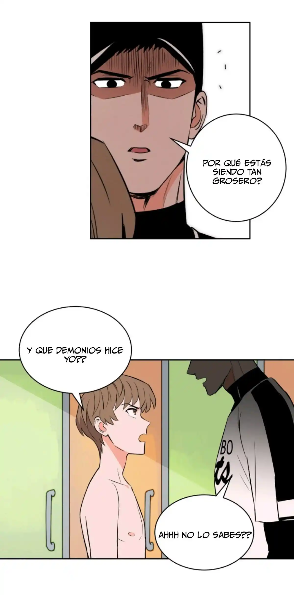 Punto Ideal - Capítulo 50 - Página 24 - LectorTMOo