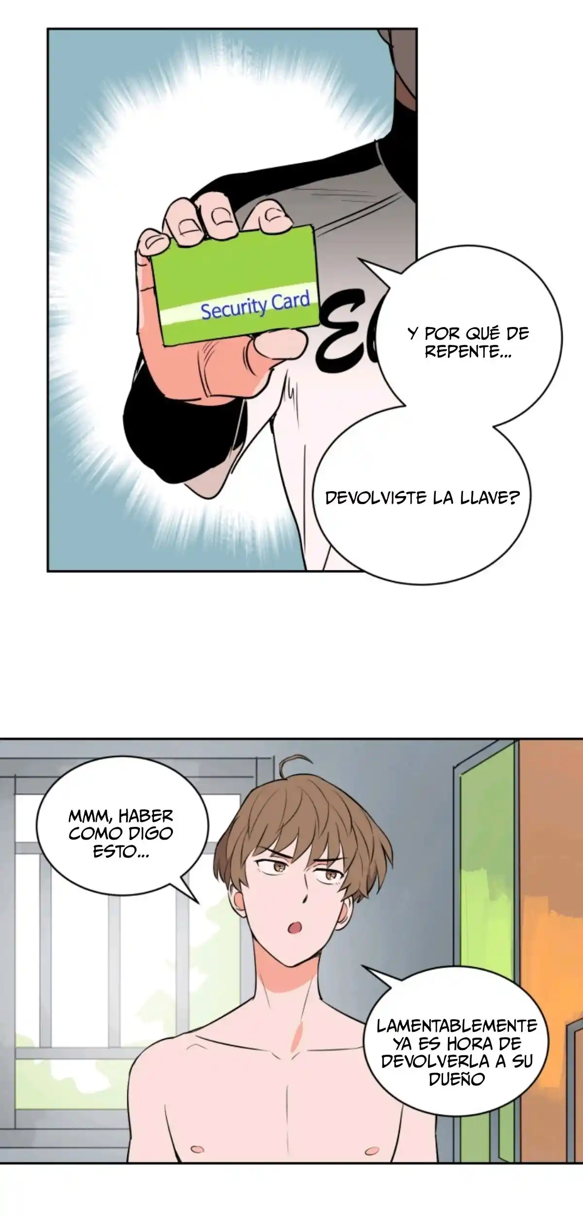 Punto Ideal - Capítulo 50 - Página 25 - LectorTMOo