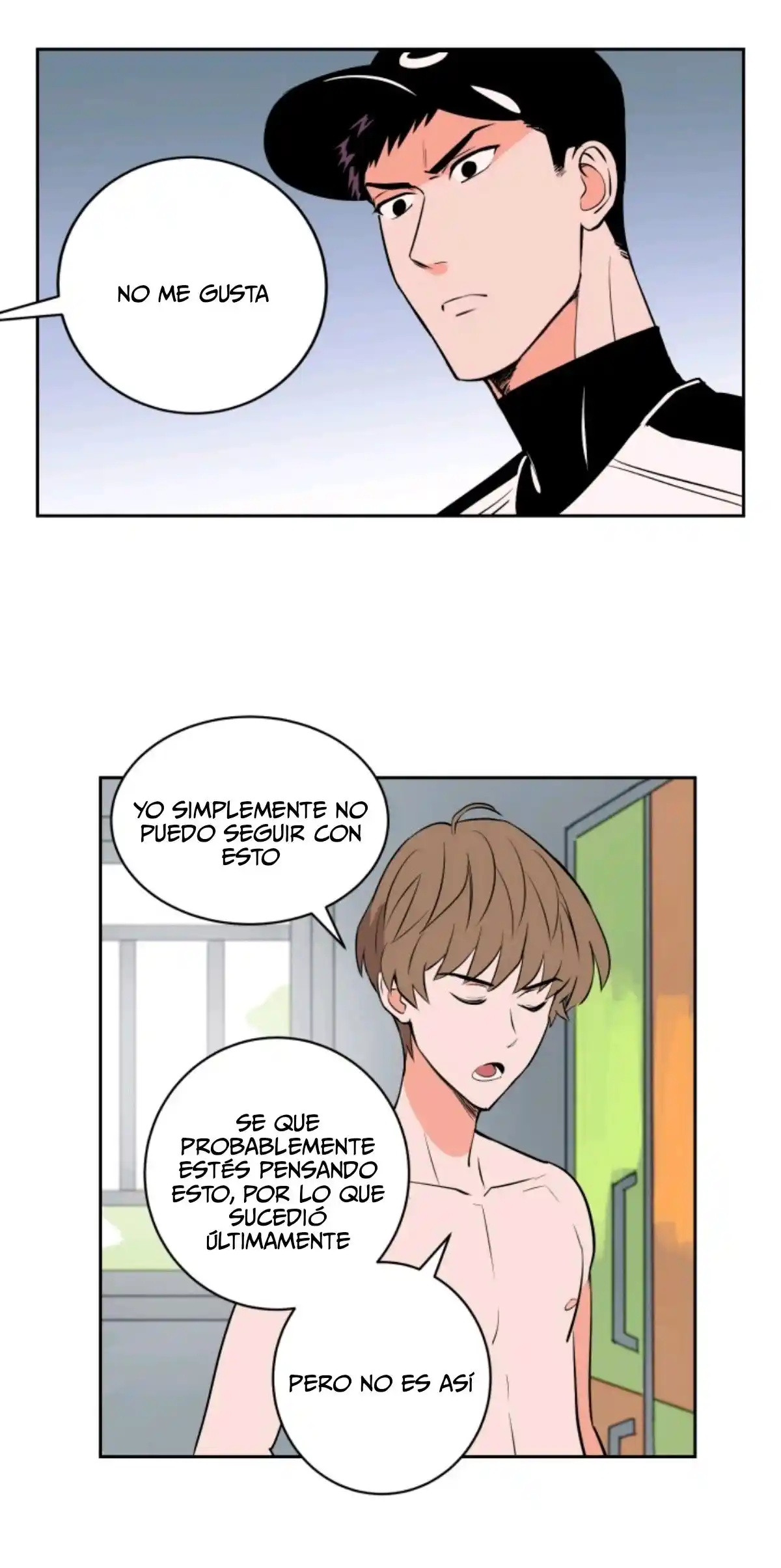 Punto Ideal - Capítulo 50 - Página 32 - LectorTMOo