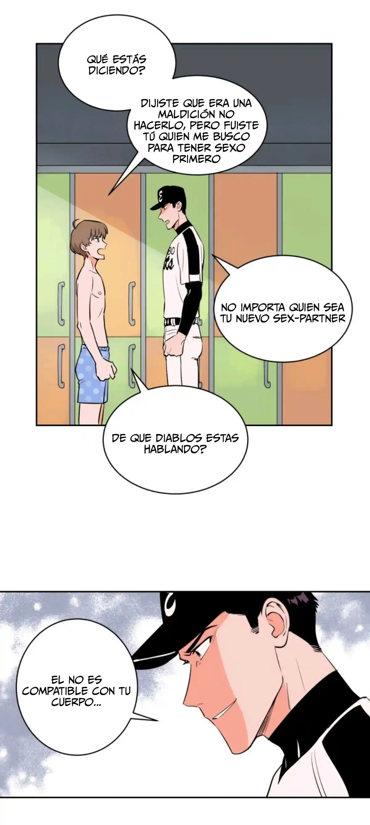 Punto Ideal - Capítulo 50 - Página 34 - LectorTMOo