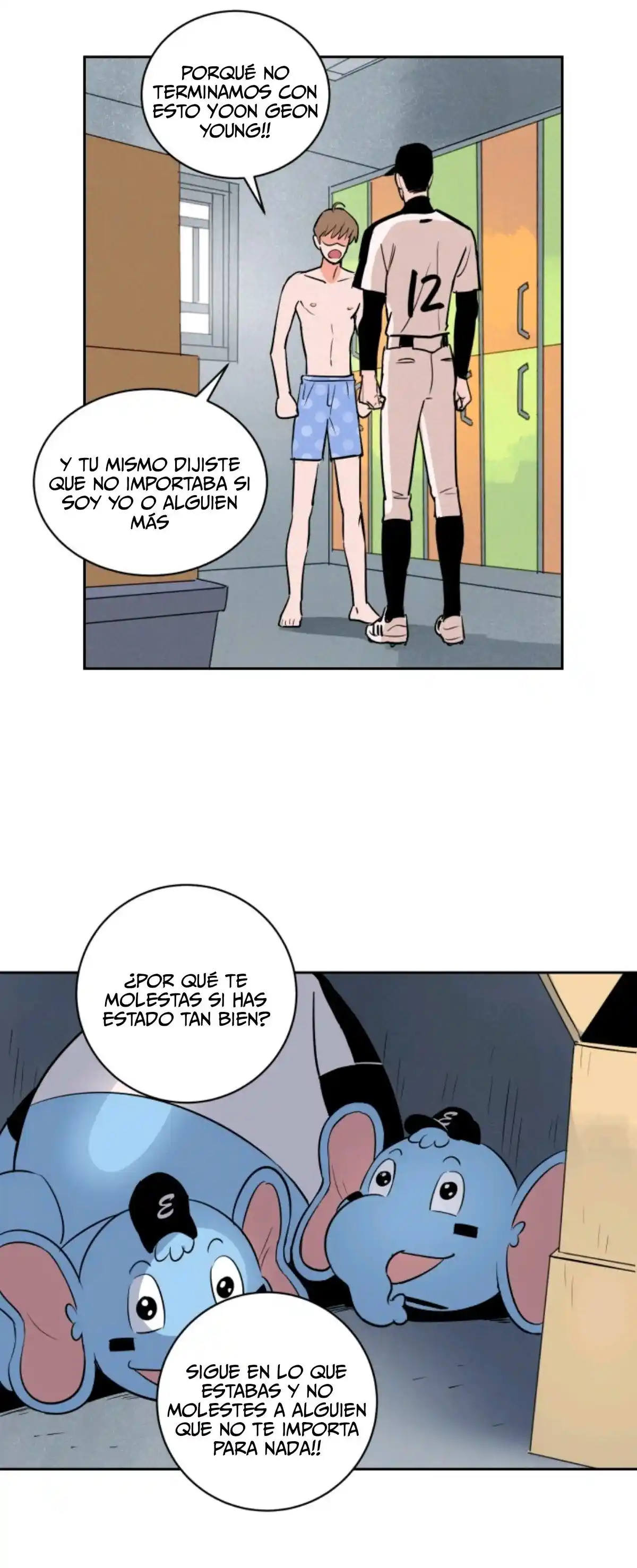 Punto Ideal - Capítulo 50 - Página 36 - LectorTMOo