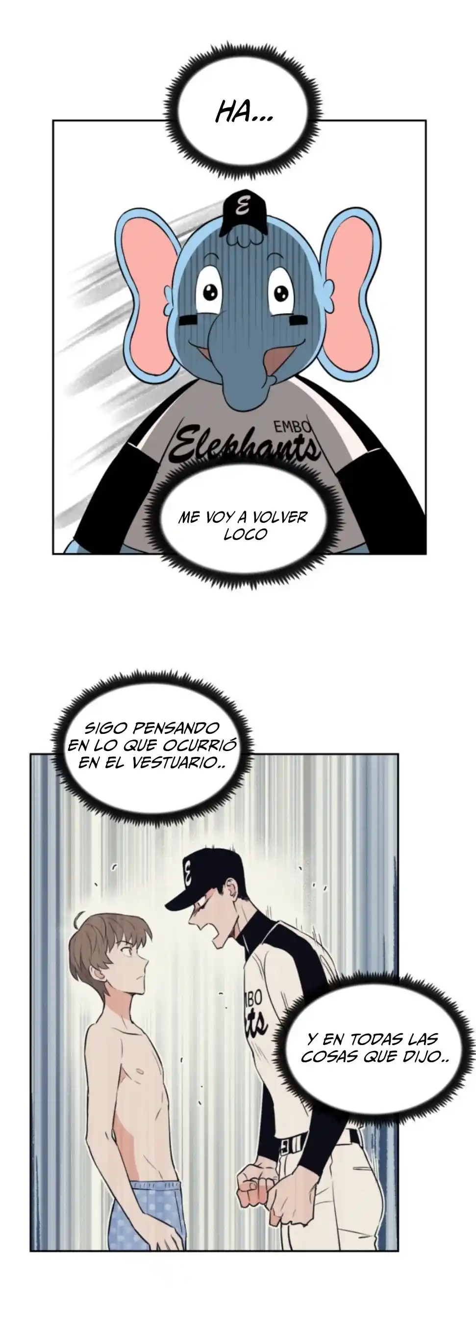 Punto Ideal - Capítulo 51 - Página 5 - LectorTMOo