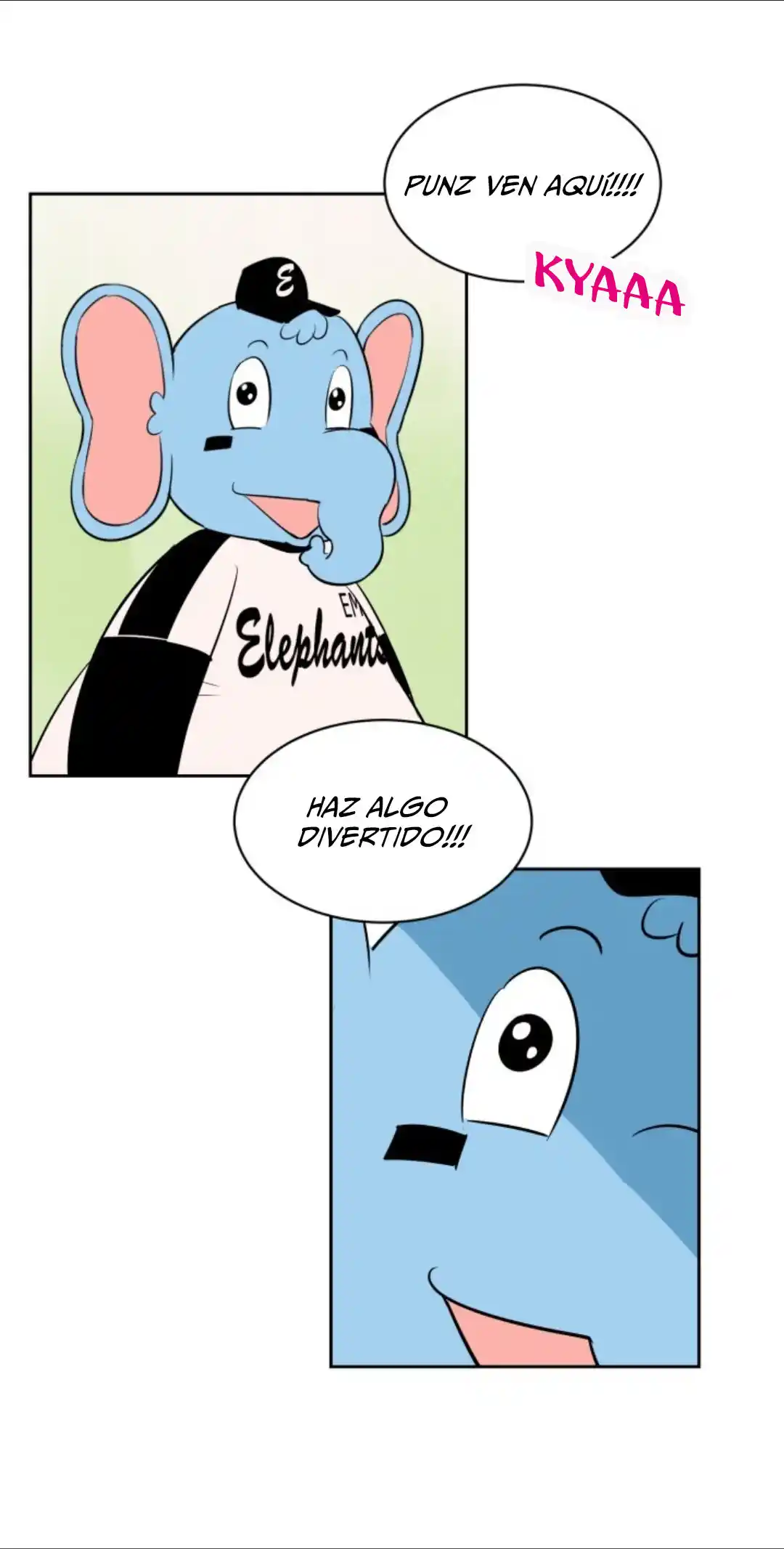 Punto Ideal - Capítulo 51 - Página 7 - LectorTMOo