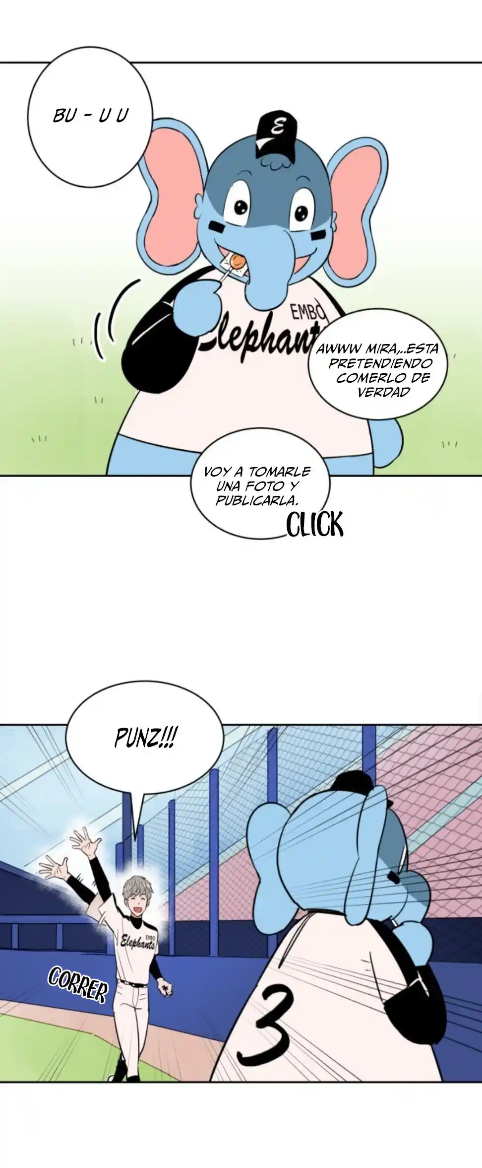 Punto Ideal - Capítulo 51 - Página 11 - LectorTMOo