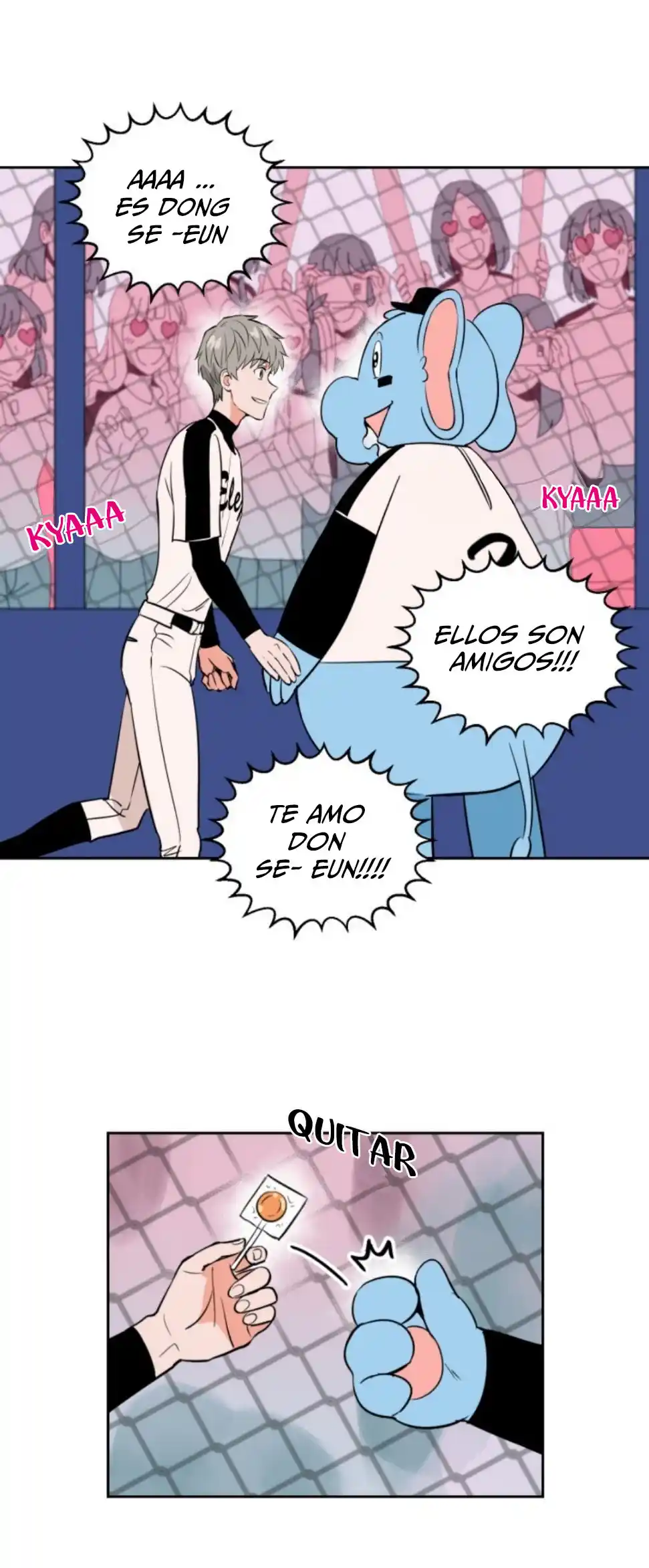 Punto Ideal - Capítulo 51 - Página 12 - LectorTMOo