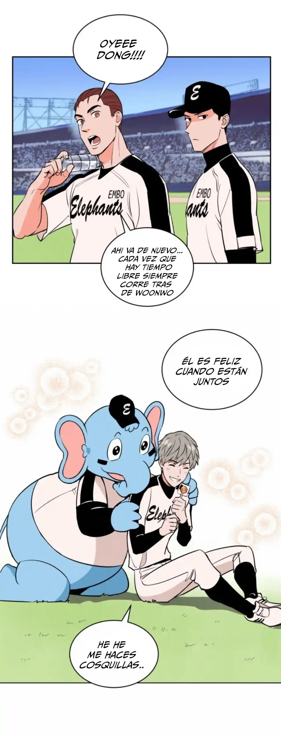 Punto Ideal - Capítulo 51 - Página 15 - LectorTMOo