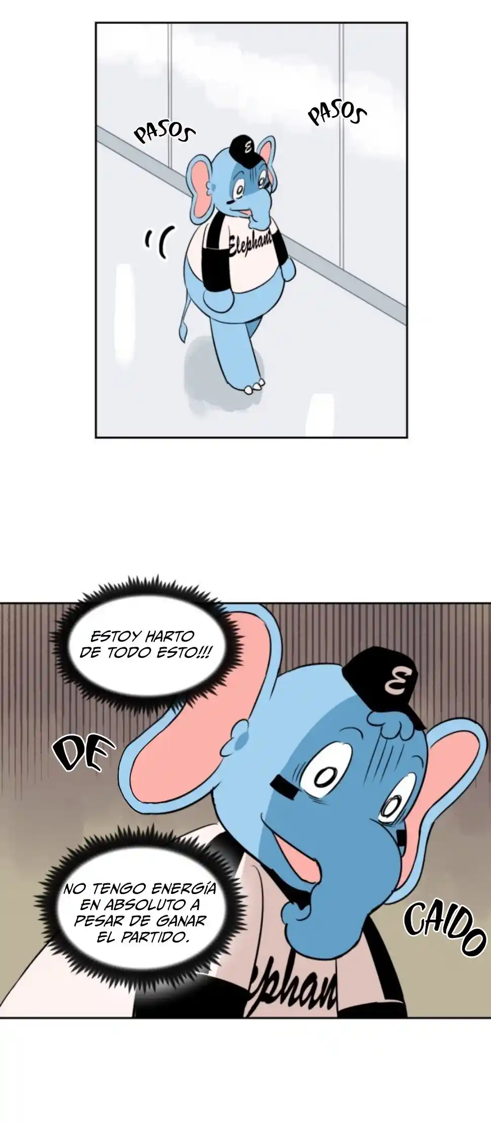 Punto Ideal - Capítulo 51 - Página 19 - LectorTMOo