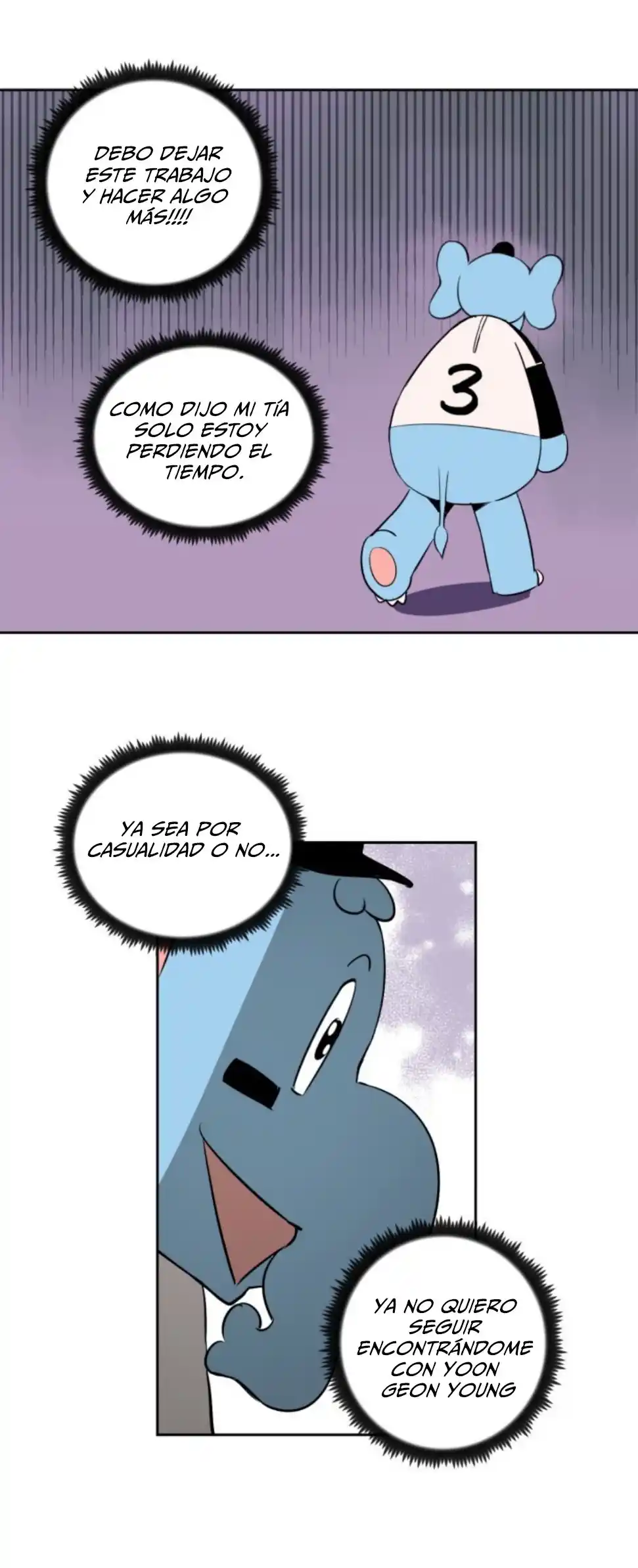Punto Ideal - Capítulo 51 - Página 20 - LectorTMOo