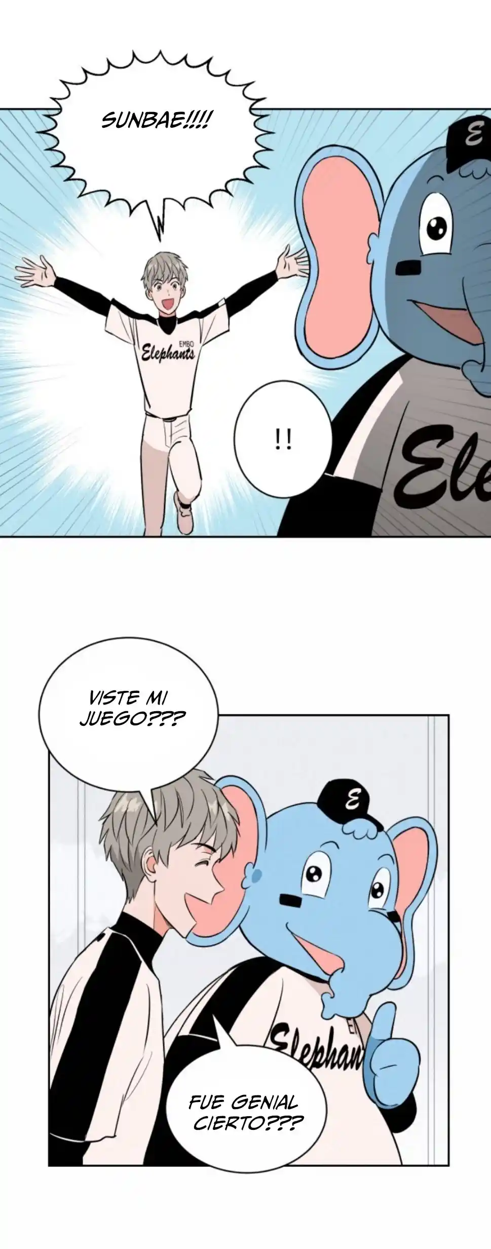 Punto Ideal - Capítulo 51 - Página 21 - LectorTMOo
