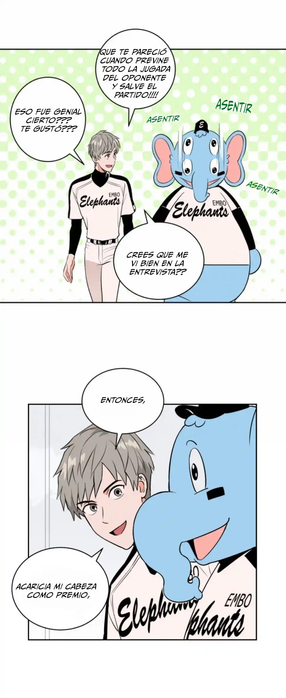 Punto Ideal - Capítulo 51 - Página 22 - LectorTMOo