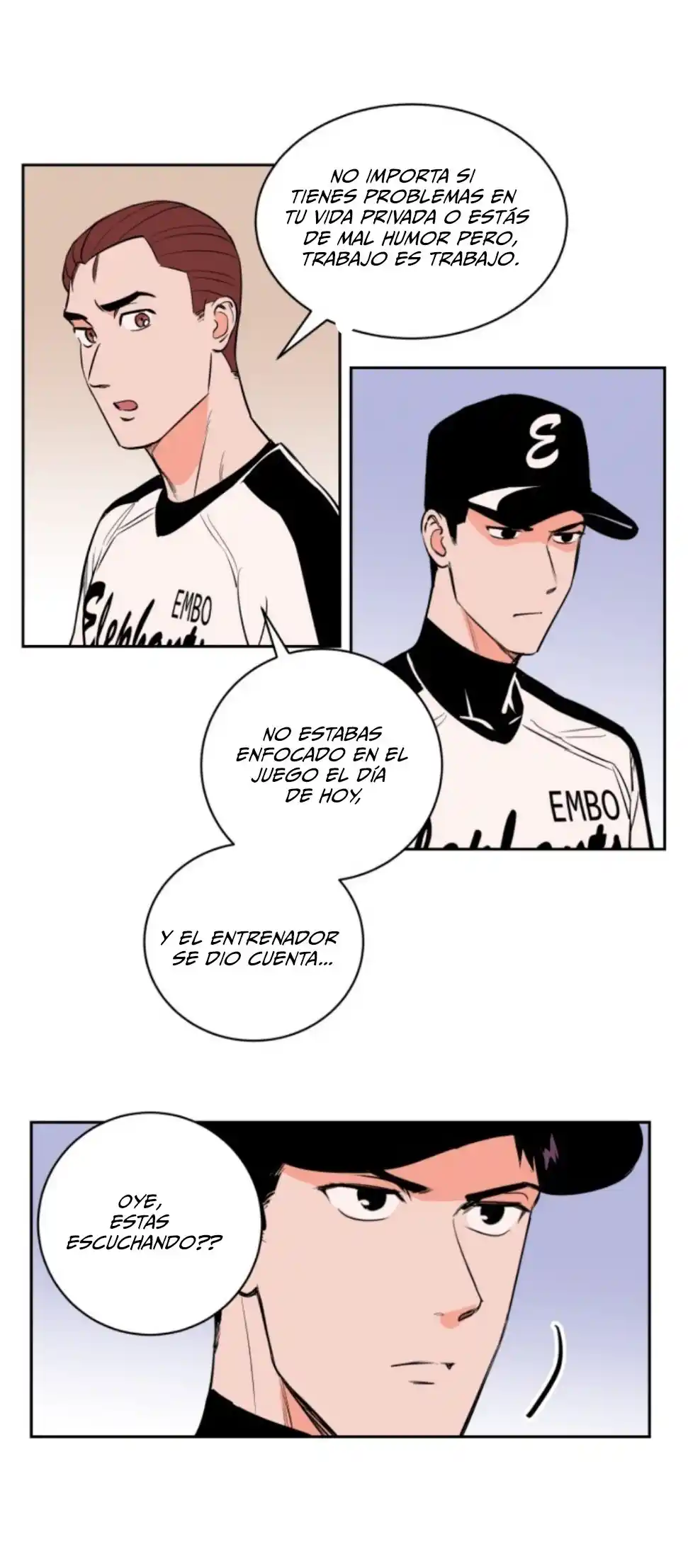 Punto Ideal - Capítulo 51 - Página 25 - LectorTMOo