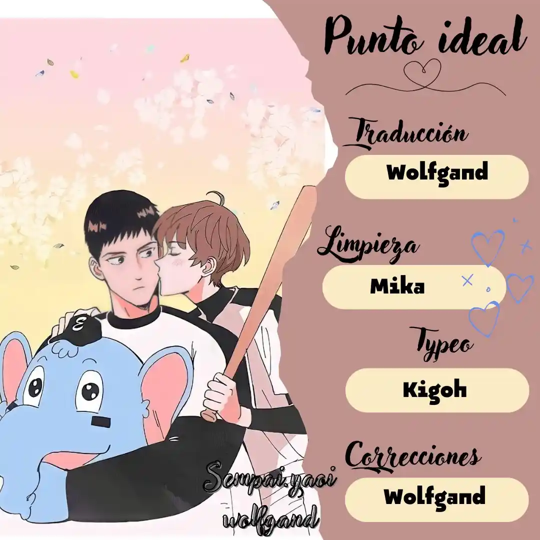 Punto Ideal - Capítulo 52 - Página 2 - LectorTMOo