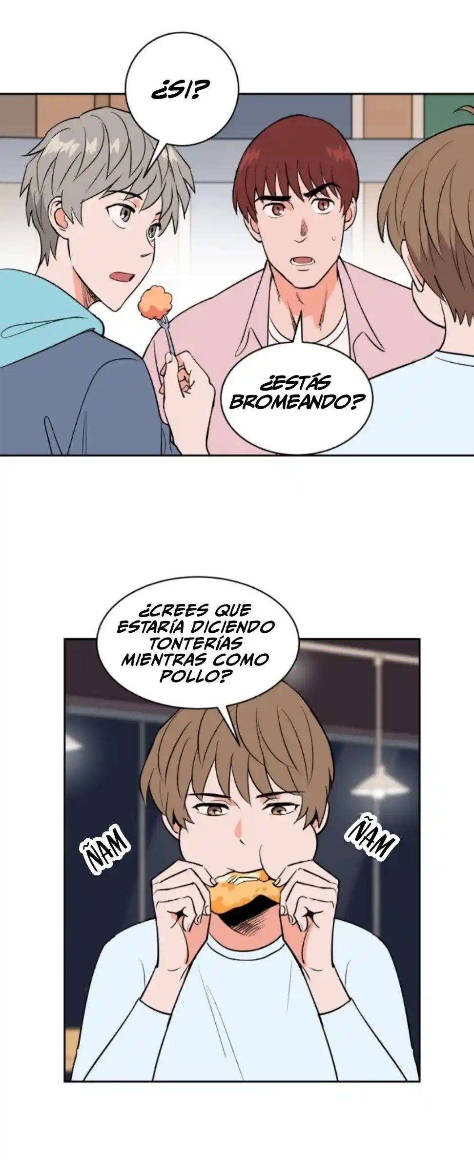 Punto Ideal - Capítulo 52 - Página 6 - LectorTMOo