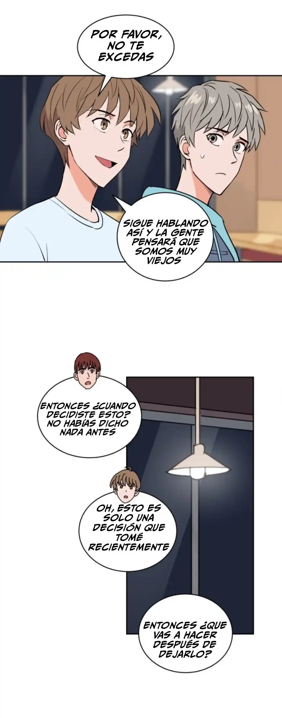 Punto Ideal - Capítulo 52 - Página 9 - LectorTMOo