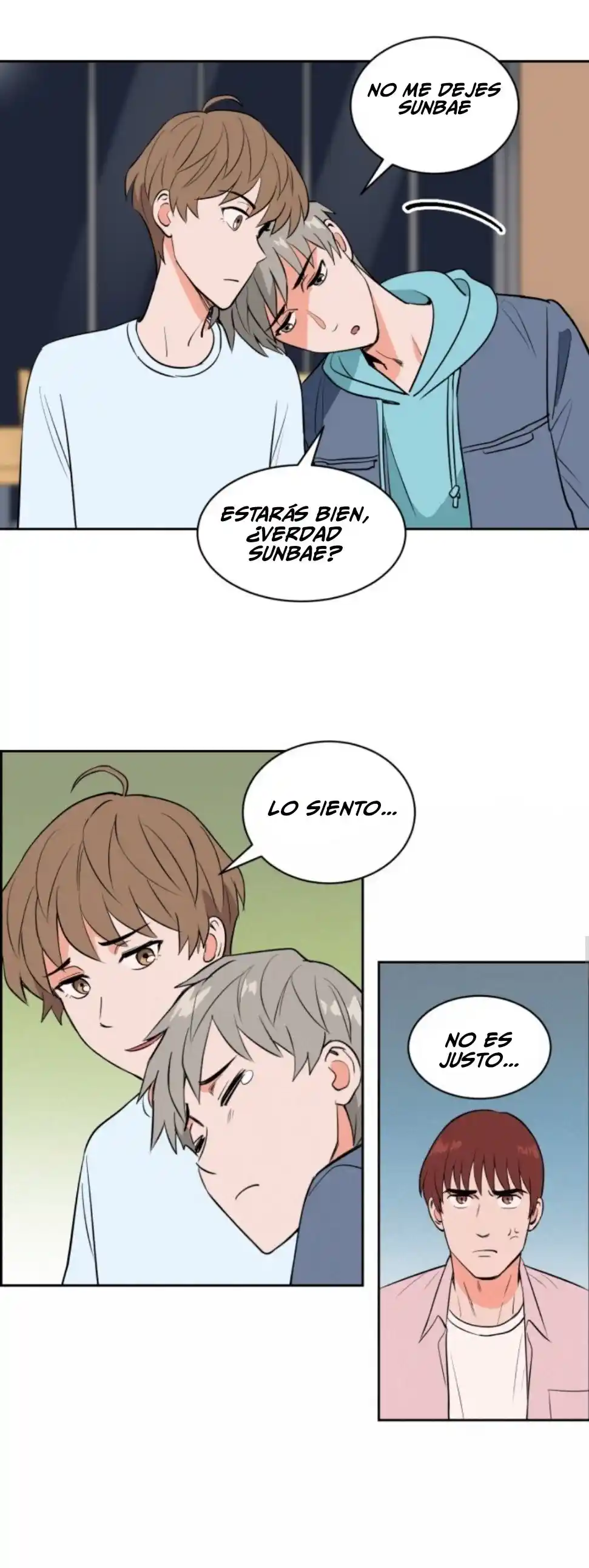 Punto Ideal - Capítulo 52 - Página 12 - LectorTMOo