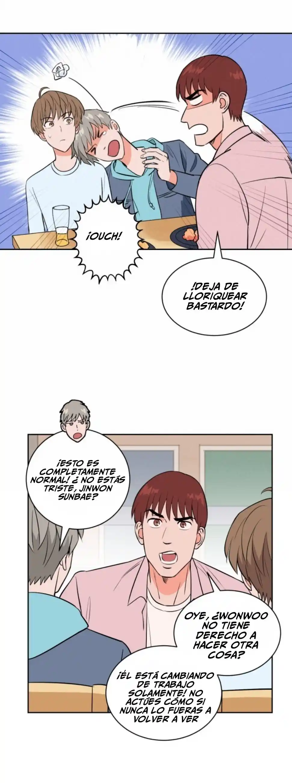 Punto Ideal - Capítulo 52 - Página 13 - LectorTMOo