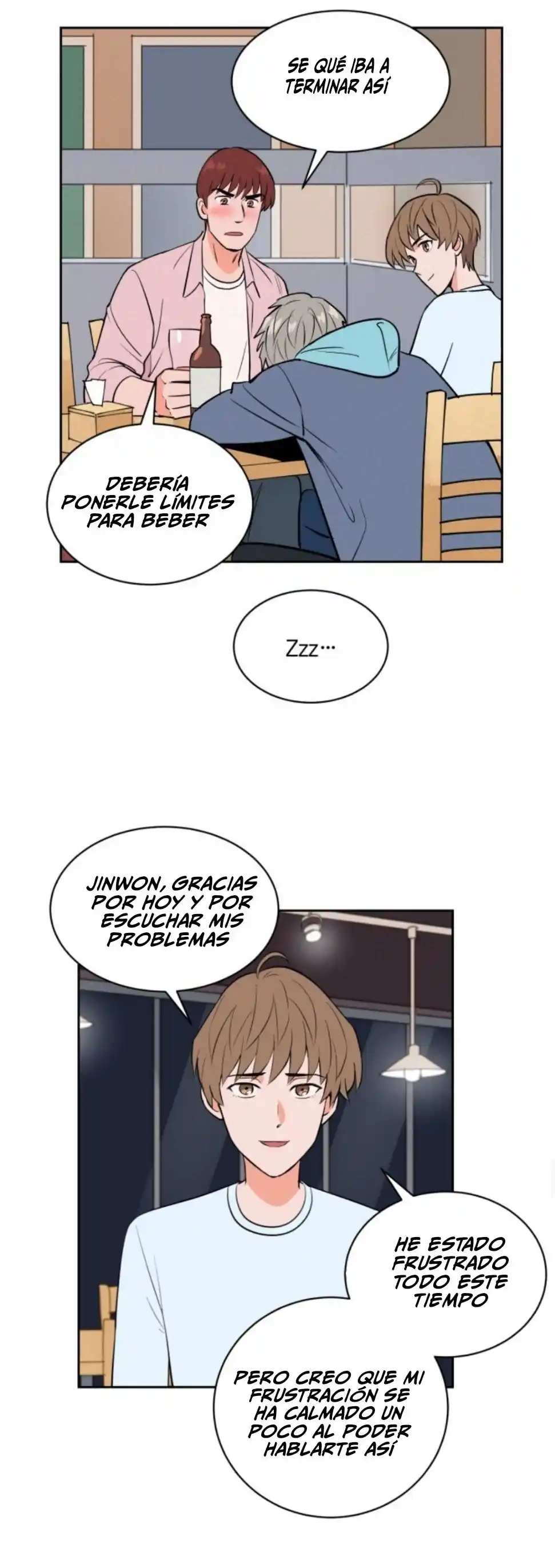 Punto Ideal - Capítulo 52 - Página 18 - LectorTMOo