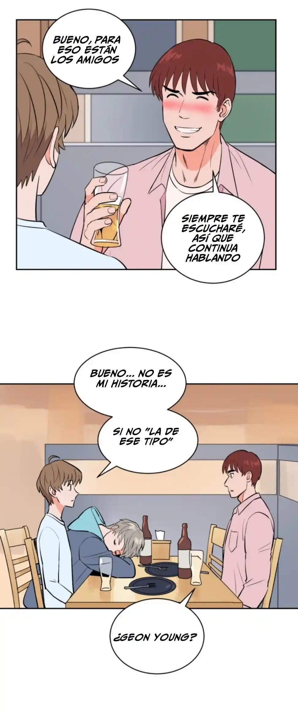 Punto Ideal - Capítulo 52 - Página 19 - LectorTMOo