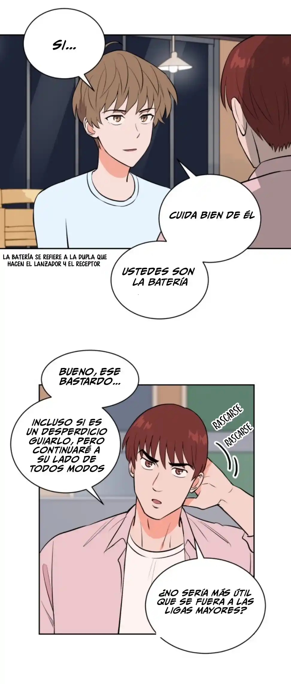 Punto Ideal - Capítulo 52 - Página 20 - LectorTMOo