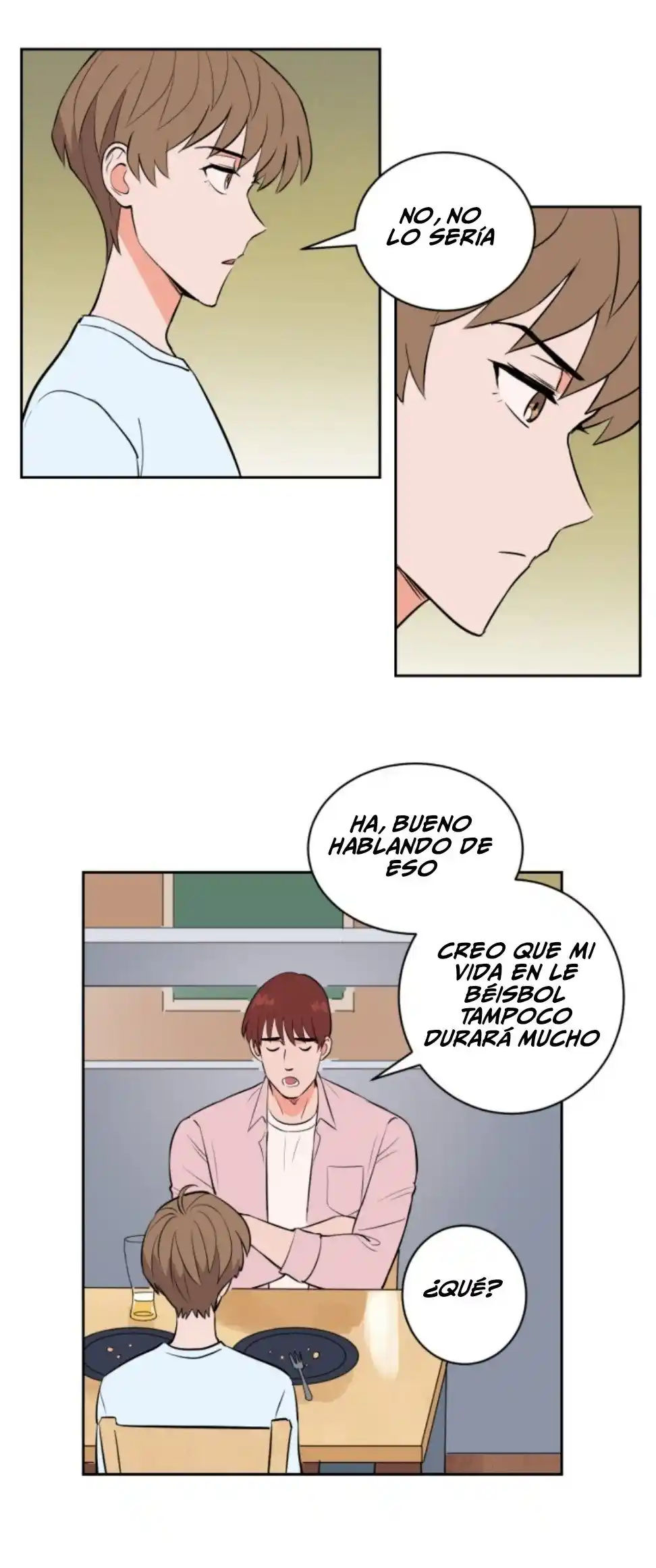 Punto Ideal - Capítulo 52 - Página 21 - LectorTMOo
