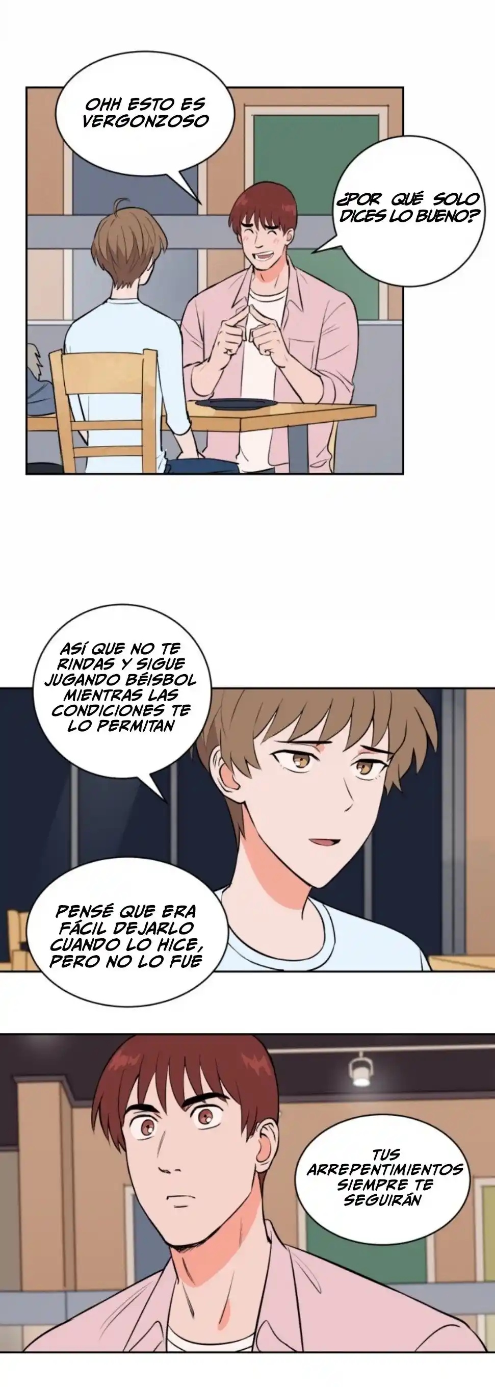 Punto Ideal - Capítulo 52 - Página 23 - LectorTMOo