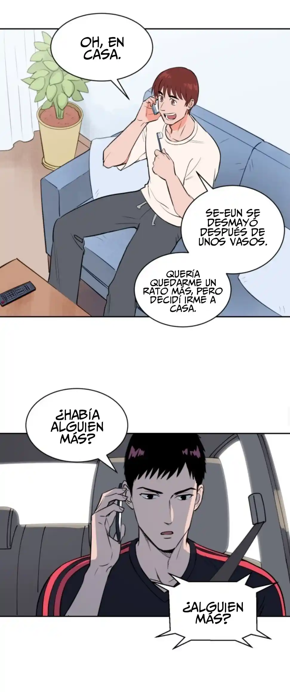 Punto Ideal - Capítulo 53 - Página 11 - LectorTMOo