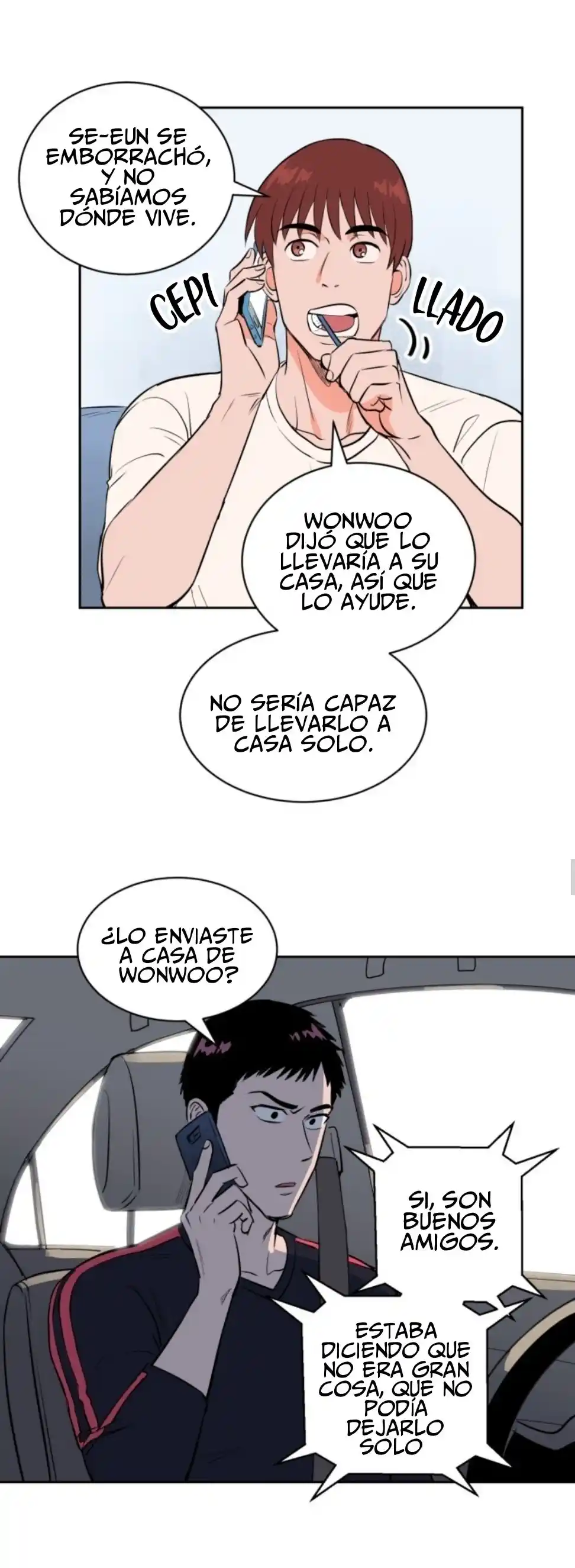 Punto Ideal - Capítulo 53 - Página 12 - LectorTMOo