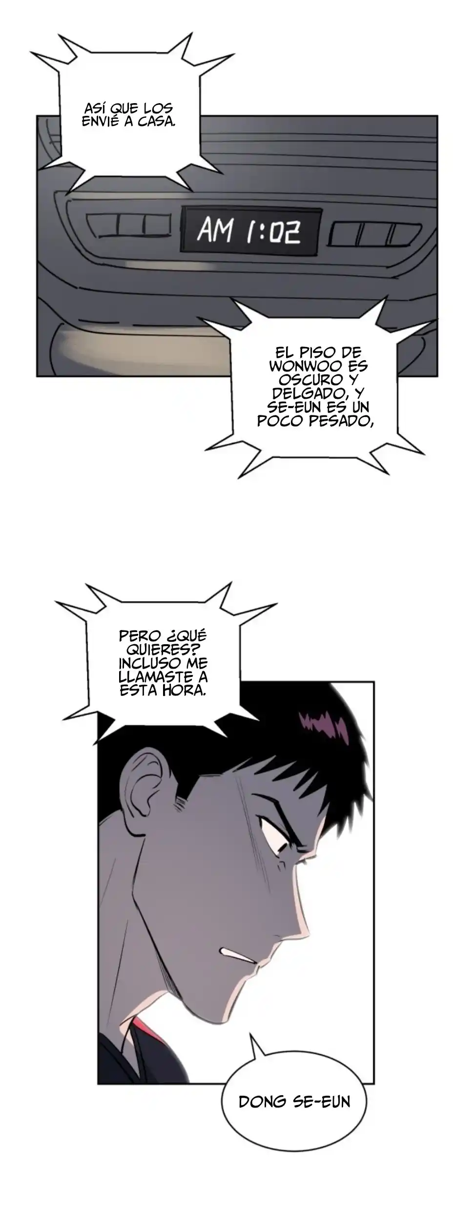 Punto Ideal - Capítulo 53 - Página 13 - LectorTMOo