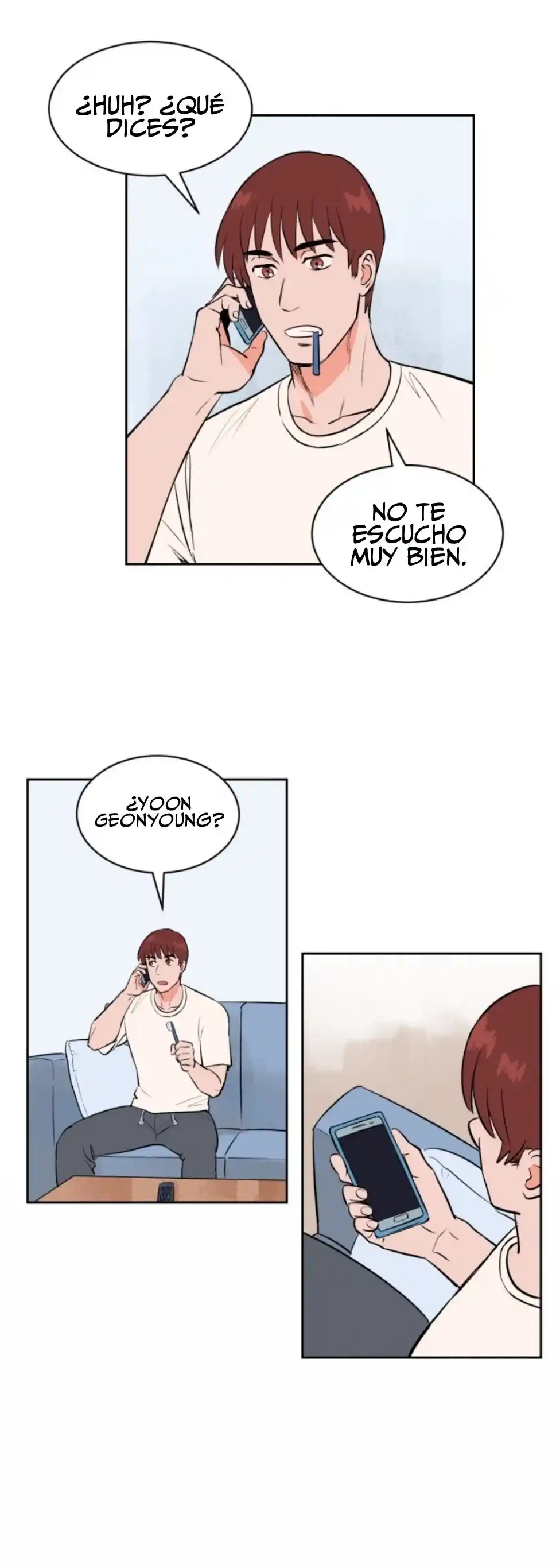 Punto Ideal - Capítulo 53 - Página 14 - LectorTMOo