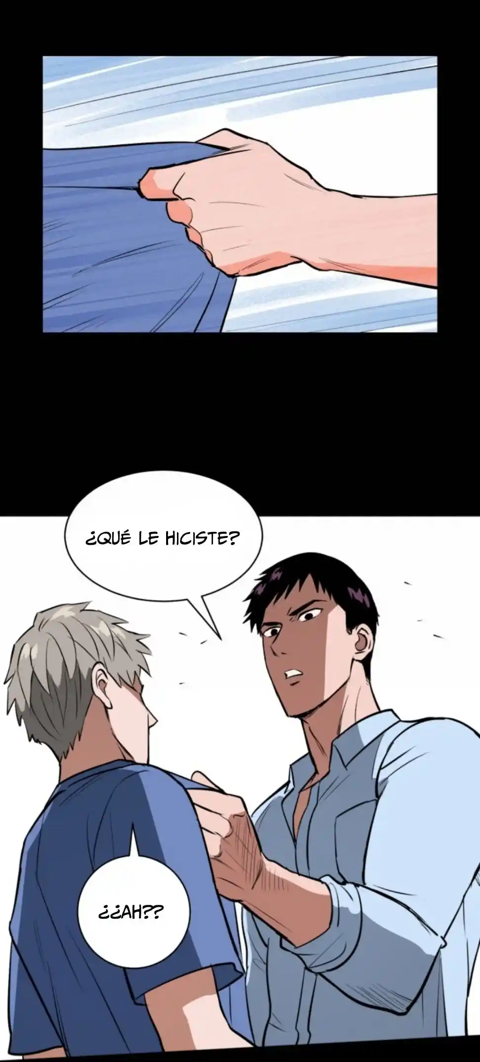 Punto Ideal - Capítulo 53 - Página 22 - LectorTMOo