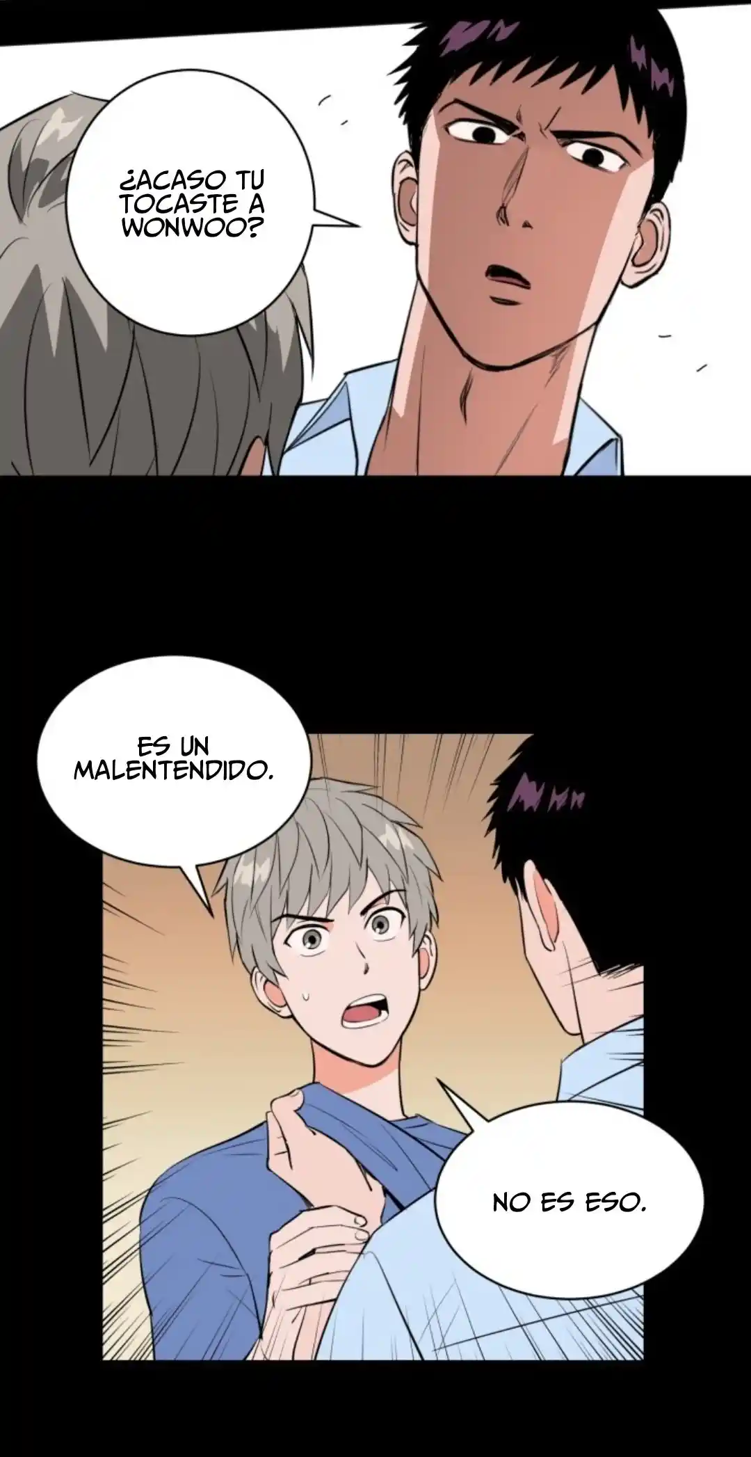 Punto Ideal - Capítulo 53 - Página 23 - LectorTMOo