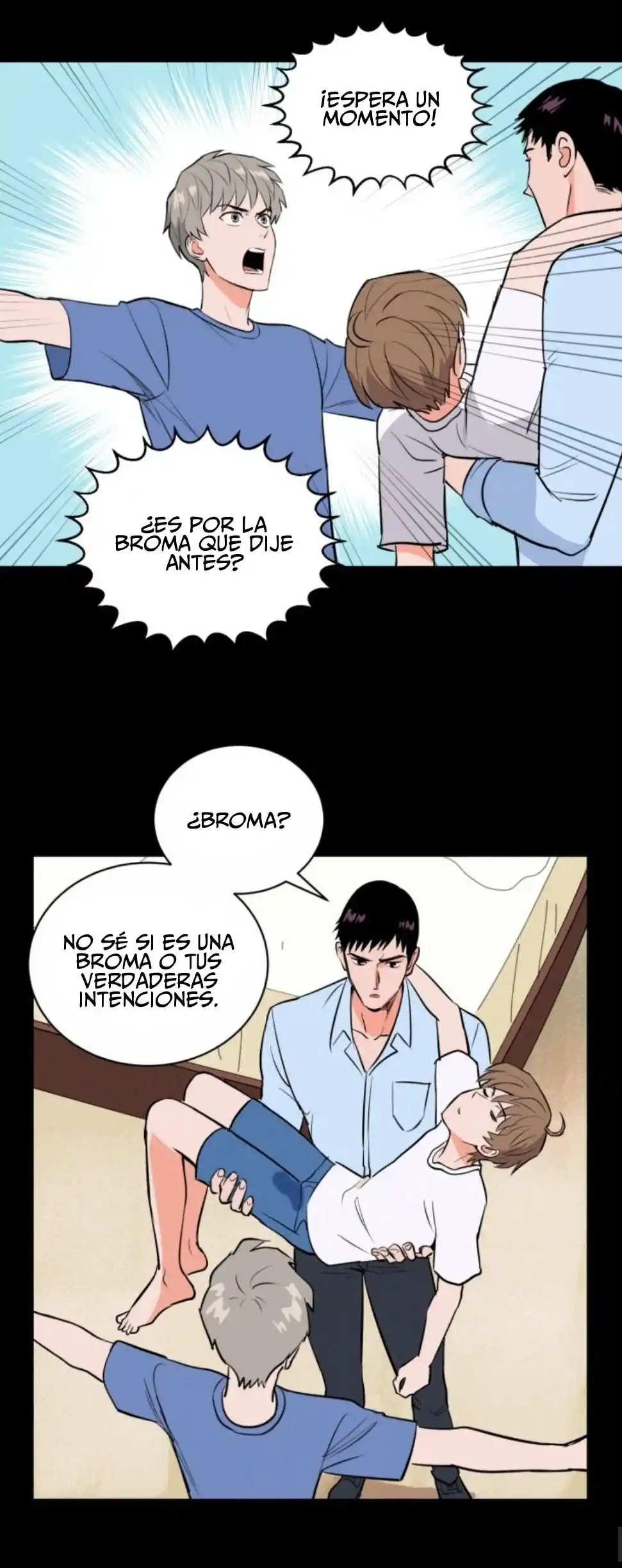 Punto Ideal - Capítulo 53 - Página 28 - LectorTMOo