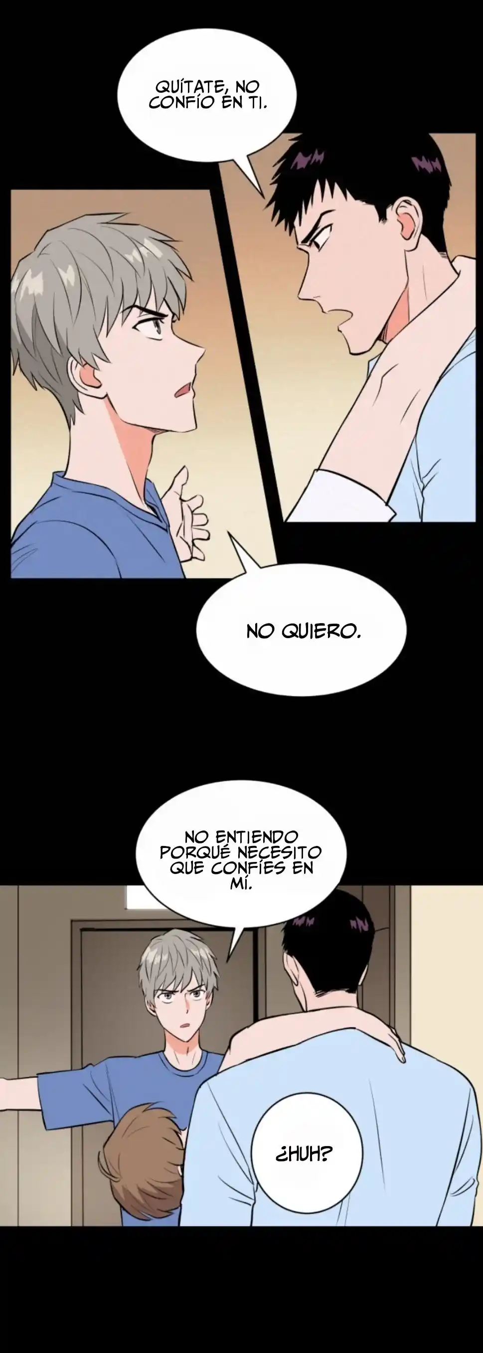 Punto Ideal - Capítulo 53 - Página 29 - LectorTMOo