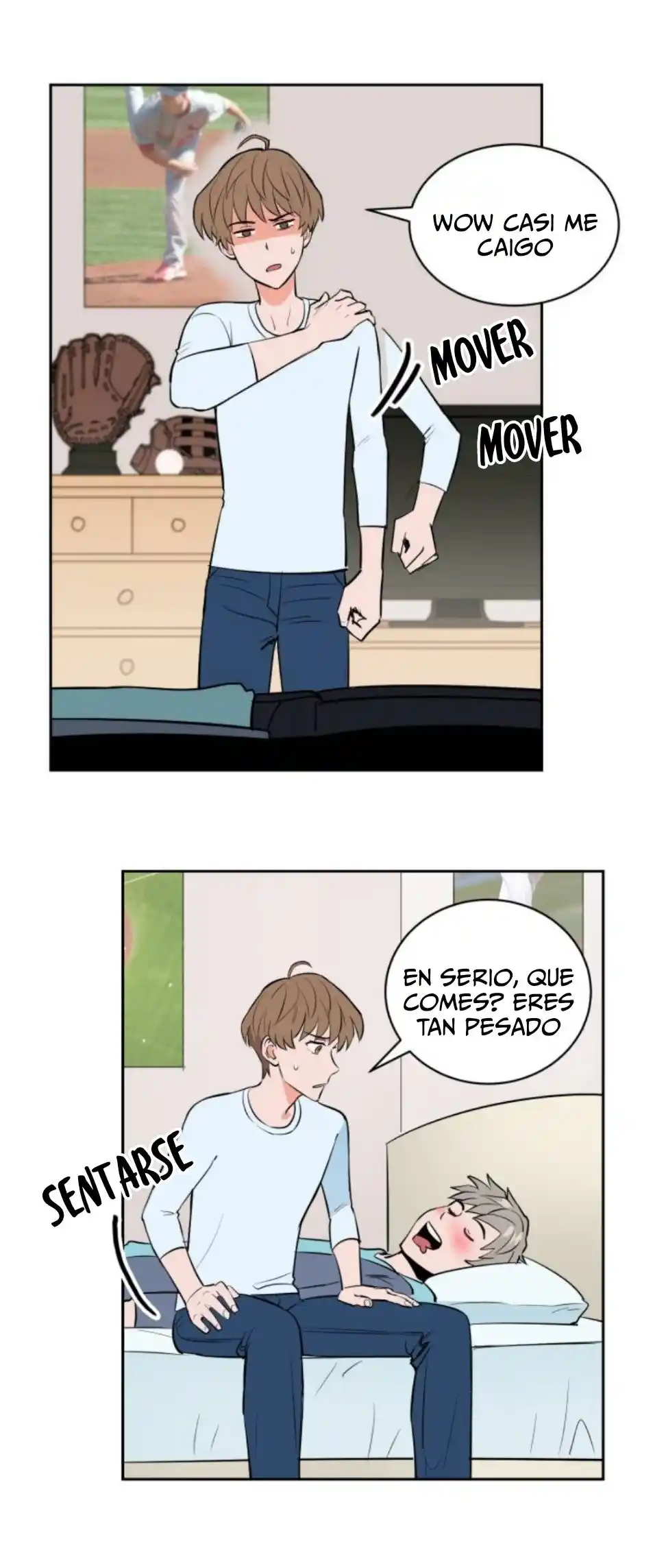 Punto Ideal - Capítulo 54 - Página 4 - LectorTMOo