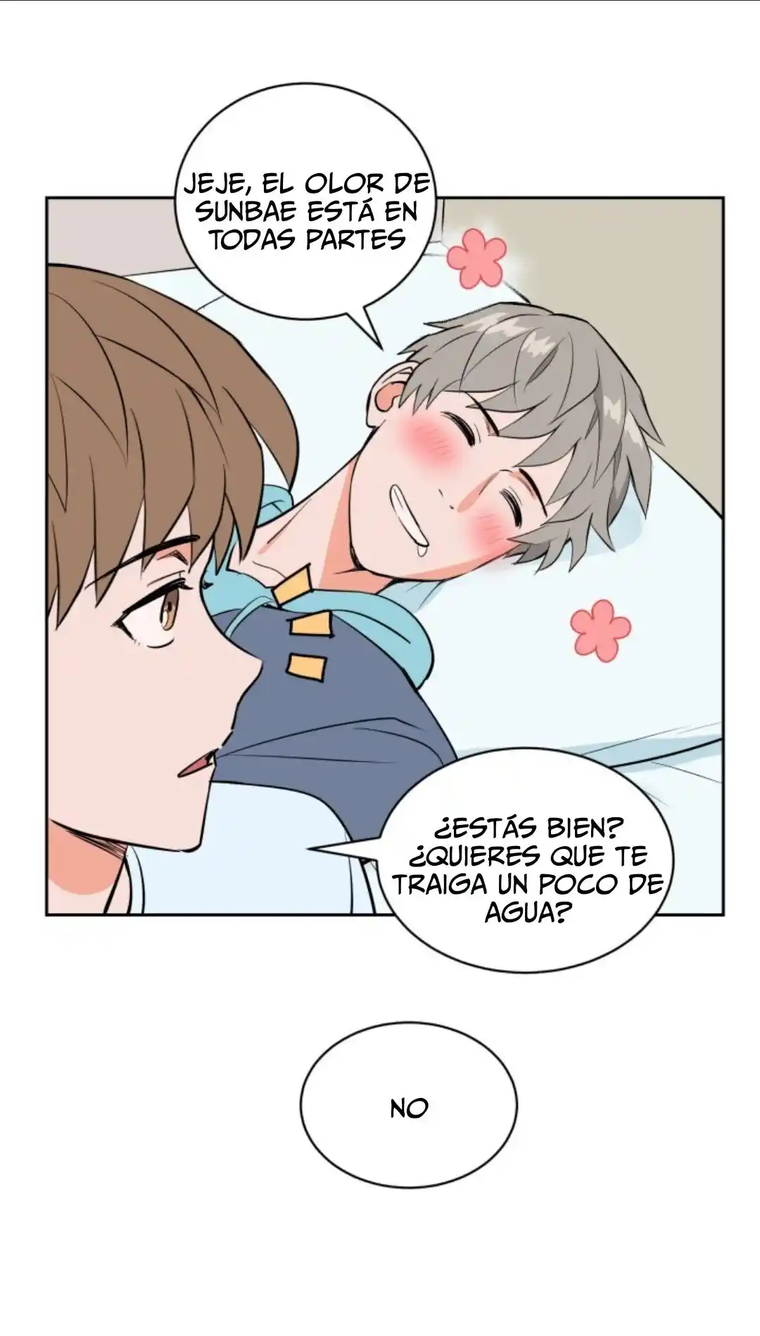 Punto Ideal - Capítulo 54 - Página 5 - LectorTMOo