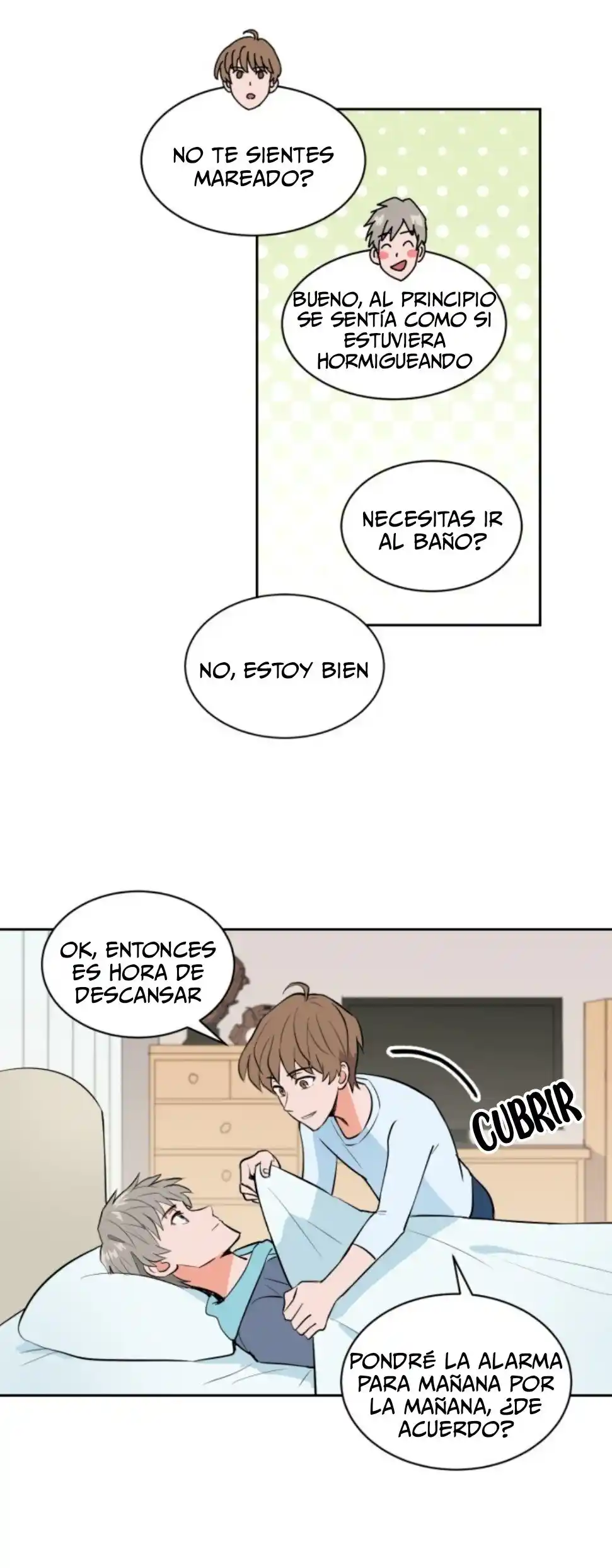 Punto Ideal - Capítulo 54 - Página 6 - LectorTMOo
