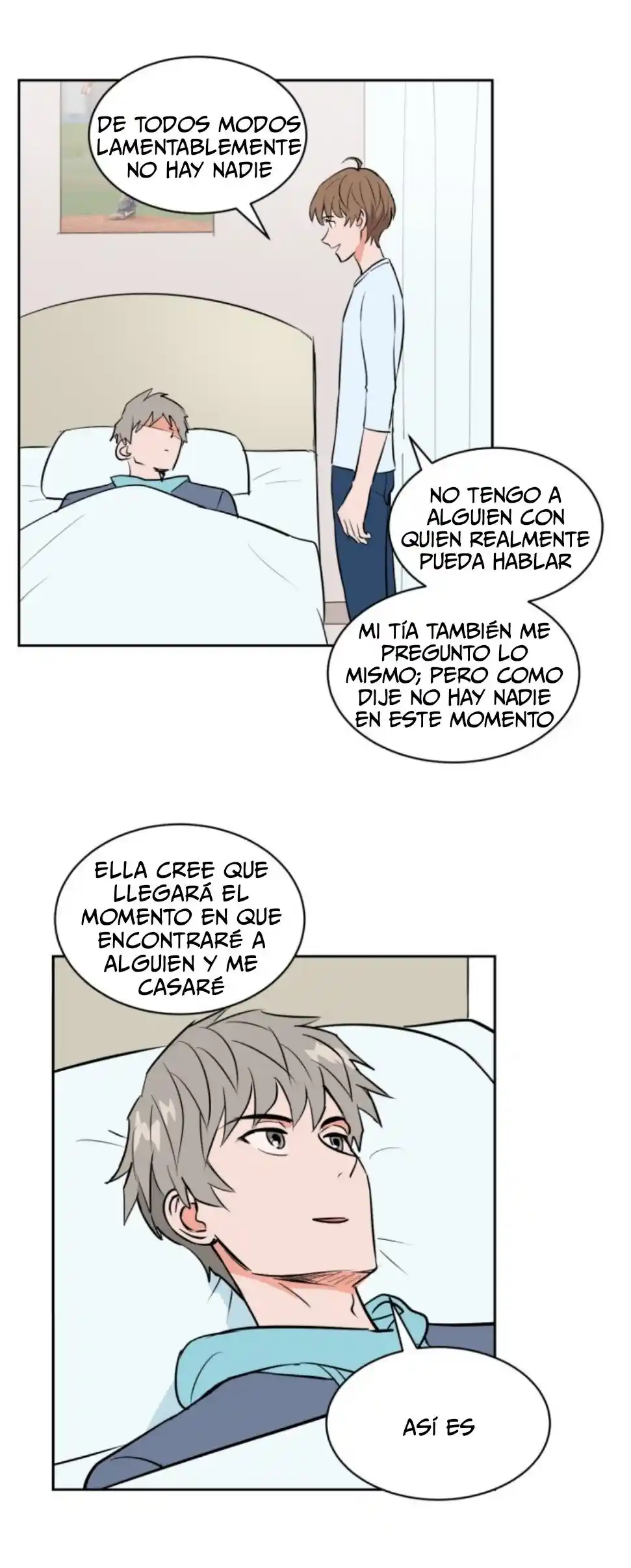 Punto Ideal - Capítulo 54 - Página 12 - LectorTMOo