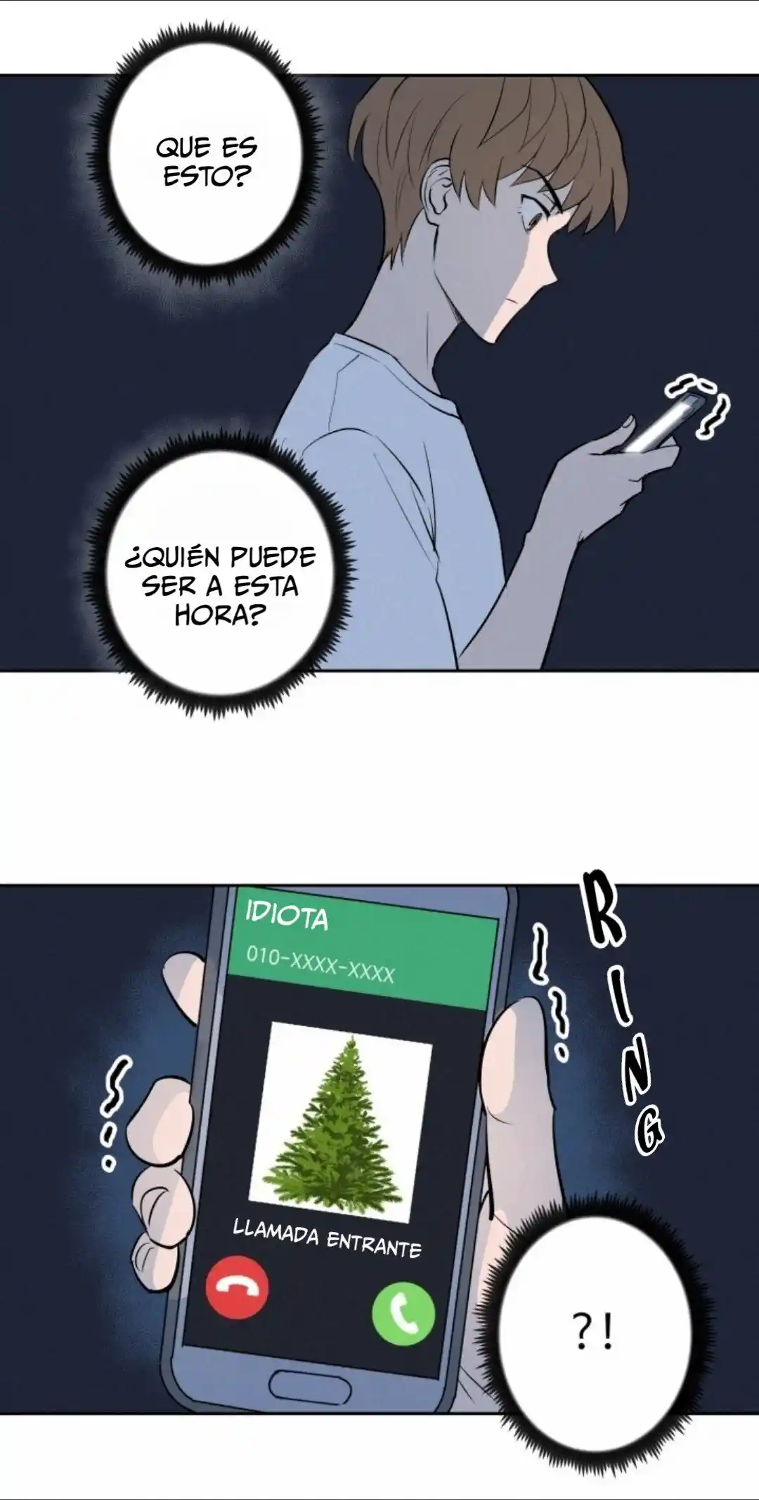 Punto Ideal - Capítulo 54 - Página 17 - LectorTMOo