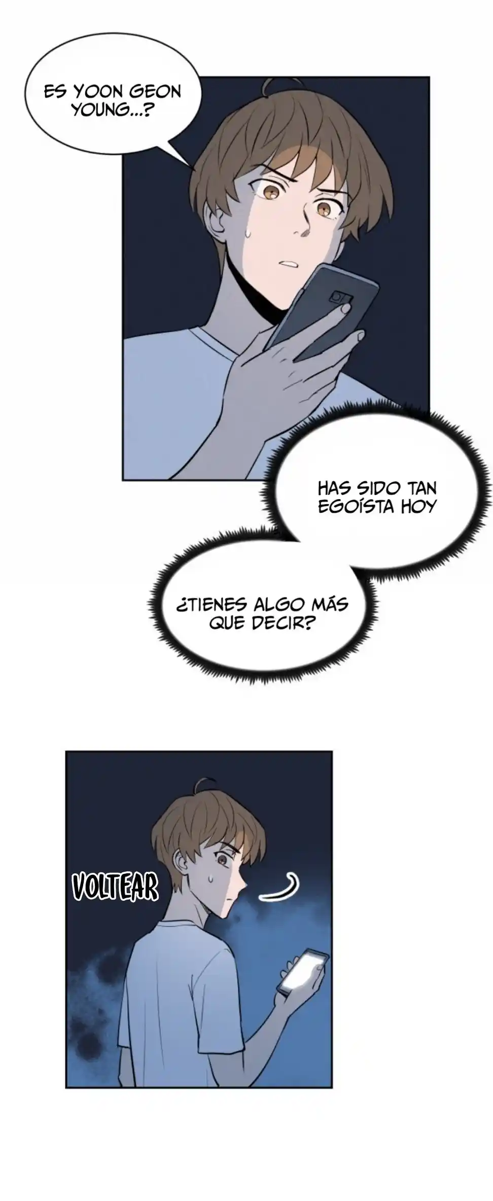 Punto Ideal - Capítulo 54 - Página 18 - LectorTMOo