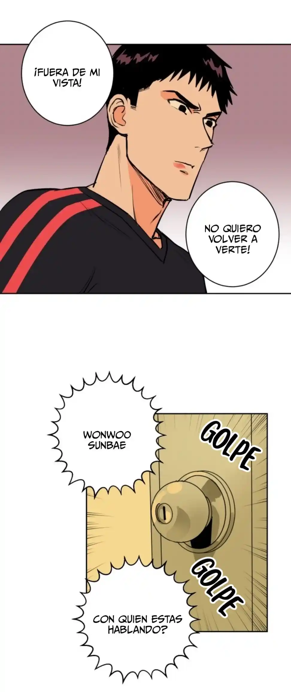 Punto Ideal - Capítulo 54 - Página 35 - LectorTMOo