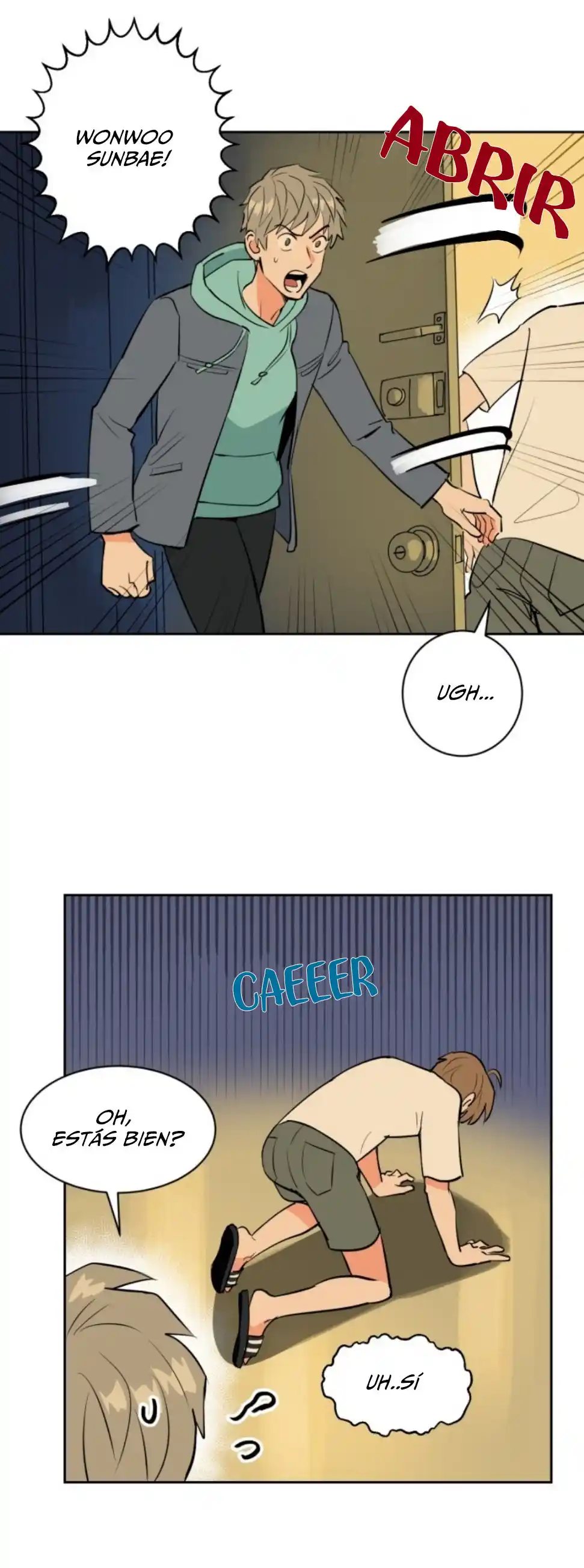 Punto Ideal - Capítulo 55 - Página 4 - LectorTMOo