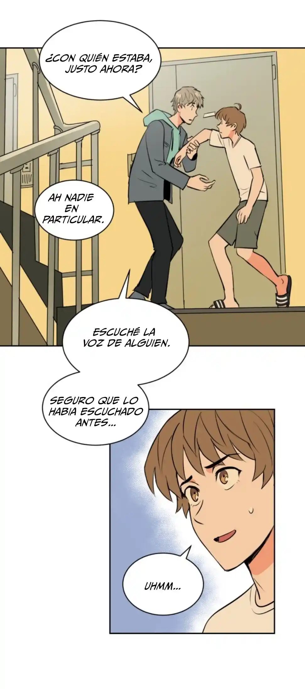 Punto Ideal - Capítulo 55 - Página 5 - LectorTMOo