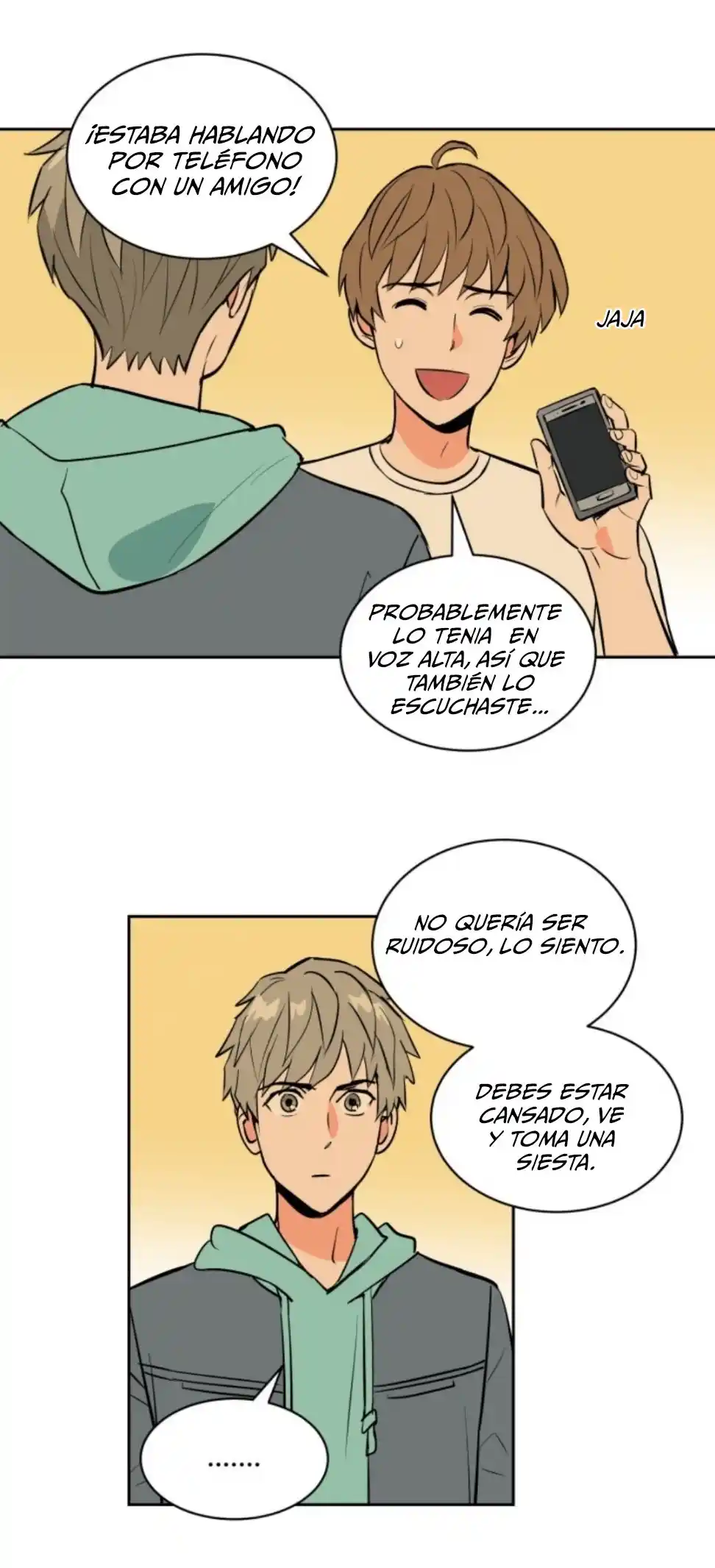 Punto Ideal - Capítulo 55 - Página 6 - LectorTMOo
