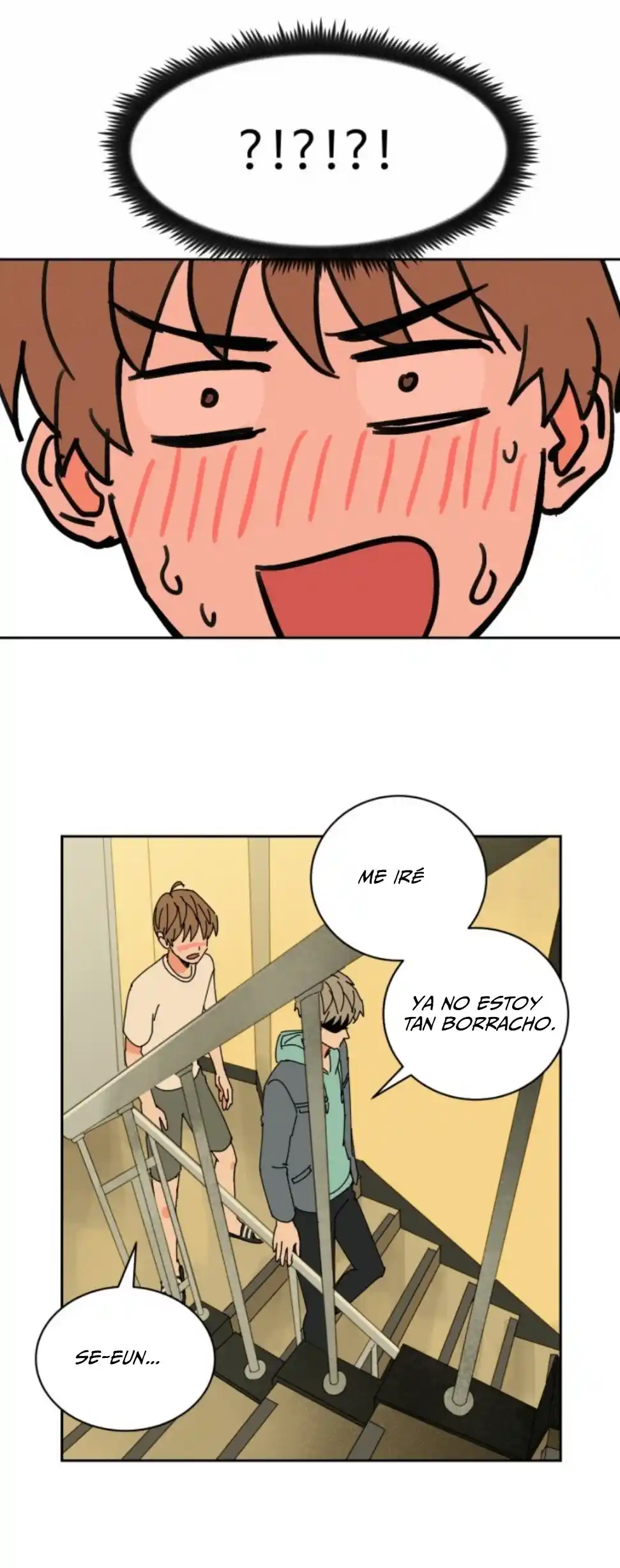 Punto Ideal - Capítulo 55 - Página 9 - LectorTMOo