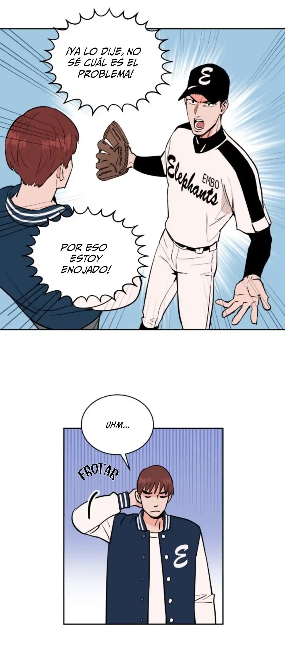 Punto Ideal - Capítulo 55 - Página 20 - LectorTMOo
