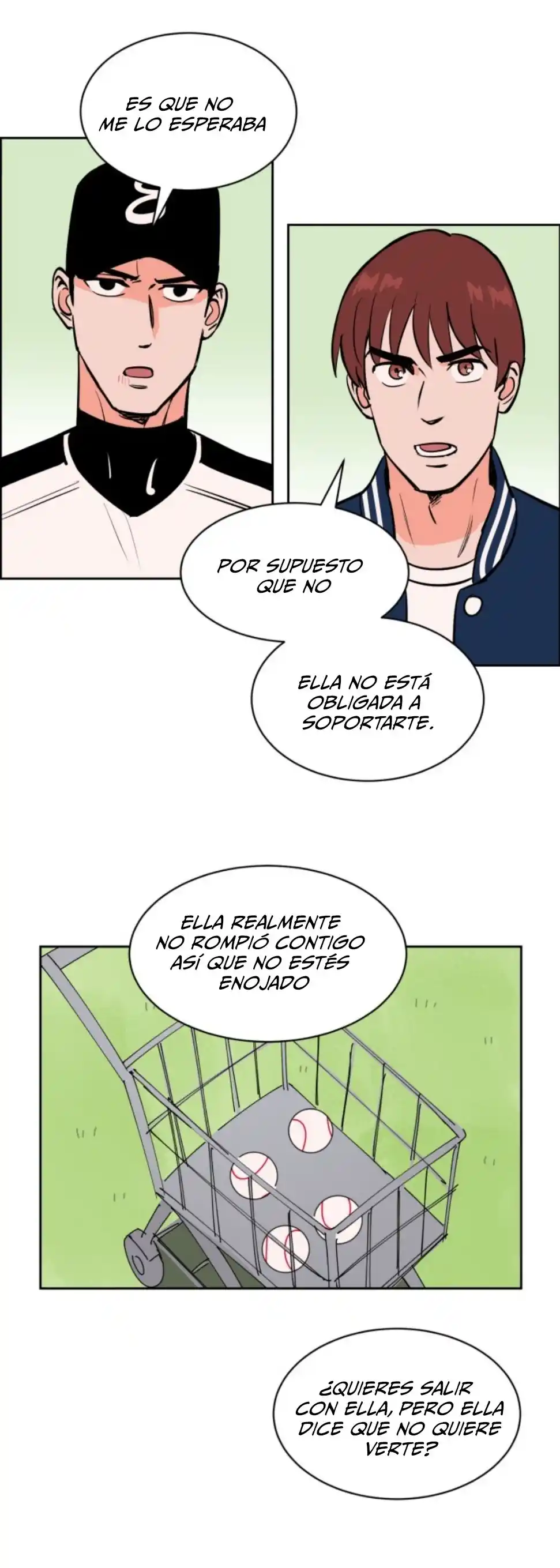 Punto Ideal - Capítulo 55 - Página 23 - LectorTMOo