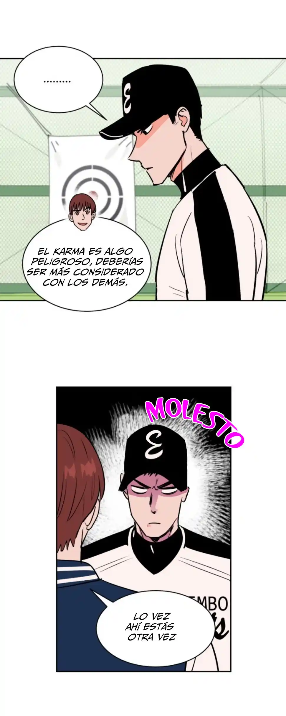 Punto Ideal - Capítulo 55 - Página 24 - LectorTMOo