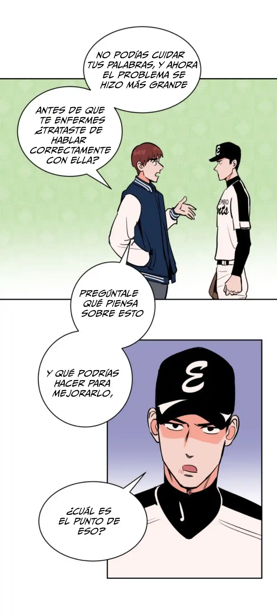 Punto Ideal - Capítulo 55 - Página 25 - LectorTMOo