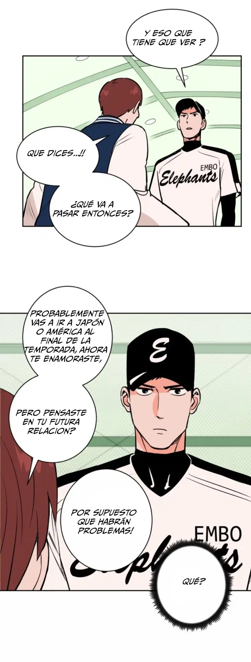 Punto Ideal - Capítulo 55 - Página 27 - LectorTMOo