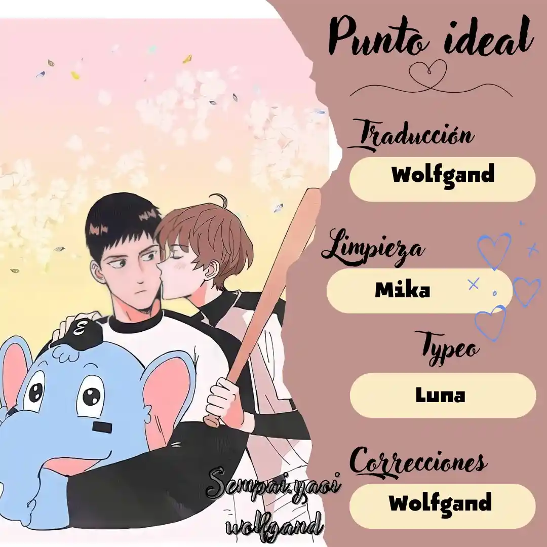 Punto Ideal - Capítulo 56 - Página 2 - LectorTMOo
